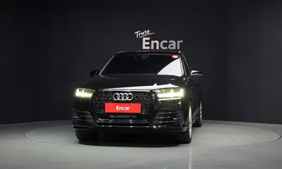 Audi Q7 2016, 165146 км, за 29990000 KRW - фото 3