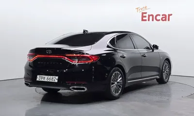 Hyundai Grandeur 2019, 135478 км, за 18500000 KRW