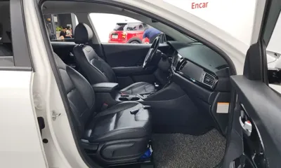 Kia Niro 2017, 140371 км, за 11000000 KRW - фото 26