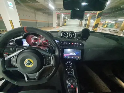 Lotus Evora 2016, 44571 км, за 66600000 KRW - фото 7