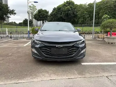 Chevrolet Malibu XL 2019, 60000 км, за 49300 CNY - фото 2