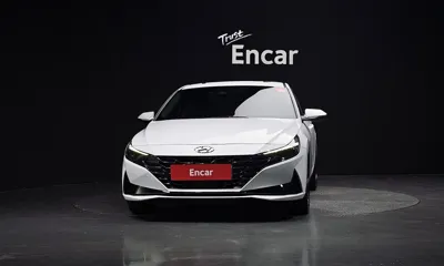 Hyundai Avante 2021, 139896 км, за 22220000 KRW
