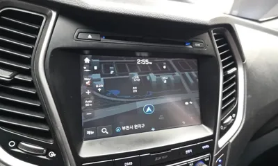 Hyundai Santafe 2017, 152081 км, за 10500000 KRW - фото 15