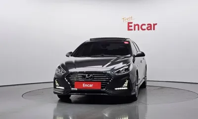 Hyundai Sonata 2019, 106018 км, за 11800000 KRW