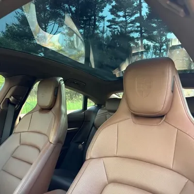 Porsche Taycan 2025, 24000 км, за 160000000 KRW - фото 8