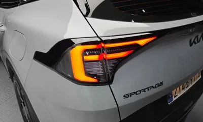 Kia Sportage 2025, 7174 км, за 99990000 KRW - фото 23