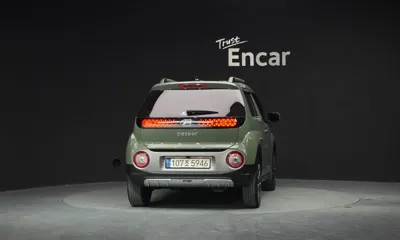 Hyundai Casper 2023, 62861 км, за 15200000 KRW