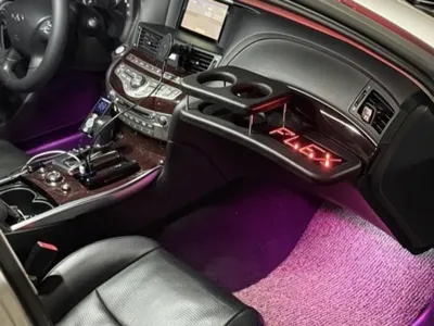 Infiniti M 2011, 155635 км, за 6900000 KRW - фото 14