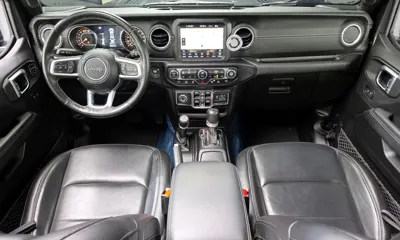 Jeep Wrangler 2021, 130594 км, за 33900000 KRW - фото 7