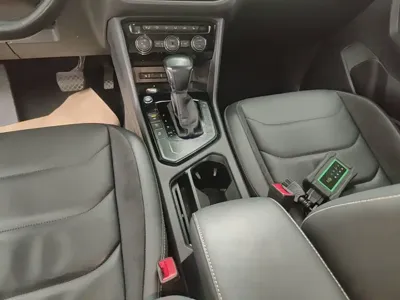 Volkswagen Tiguan L 2017, 89500 км, за 64200 CNY - фото 14