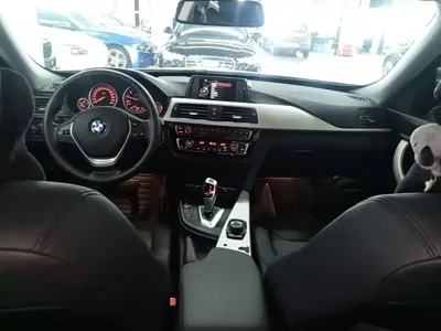 BMW 3 Series GT 2017, 72700 км, за 73600 CNY - фото 10