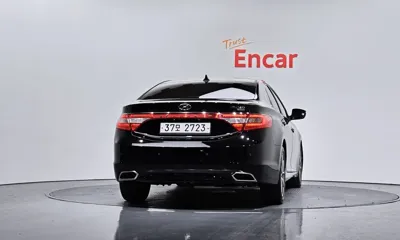 Hyundai Grandeur 2015, 222355 км, за 4900000 KRW