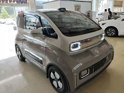Baojun KiWi EV 2024, 59800 км, за 32000 CNY
