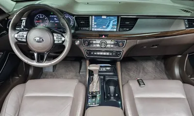 Kia K7 2018, 203077 км, за 11700000 KRW - фото 7