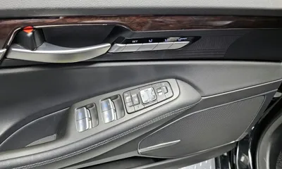 Genesis EQ900 2017, 212844 км, за 15700000 KRW - фото 14