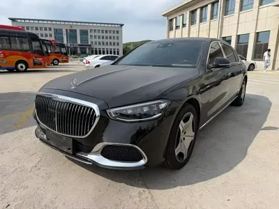 Mercedes-Benz S-Class · 2024 год