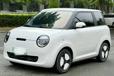 CHANGAN NEVO Lumin · 2022 год