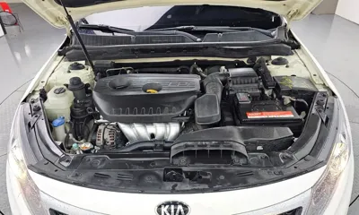 Kia K5 2013, 210056 км, за 4200000 KRW - фото 6