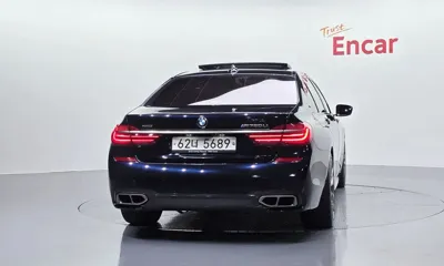 BMW 7-Series 2018, 125475 км, за 37990000 KRW - фото 4