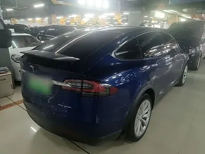 Tesla Model X 2020, 42100 км, за 268600 CNY - фото 7