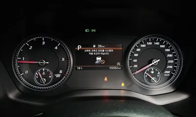 Hyundai Santafe 2021, 55082 км, за 24800000 KRW - фото 8