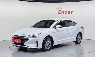 Hyundai Avante 2019, 146838 км, за 10200000 KRW - фото 1