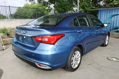 Chery Arrizo 5 2019, 92800 км, за 30026.63 CNY - фото 6