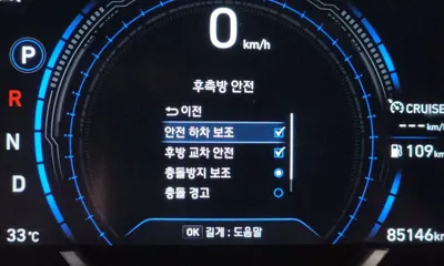 Hyundai Santafe 2020, 85146 км, за 20500000 KRW - фото 34