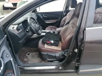 Renault Kadjar 2018, 142600 км, за 25299 CNY - фото 22