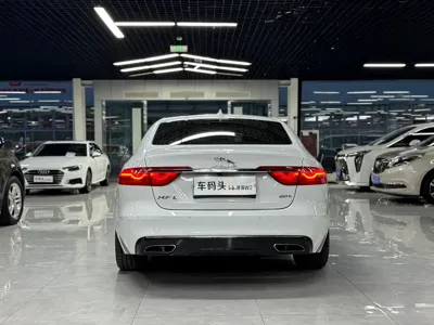 Jaguar XFL 2018, 151000 км, за 68800 CNY - фото 6