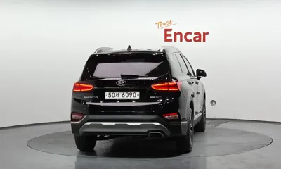 Hyundai Santafe 2019, 120350 км, за 17900000 KRW - фото 4