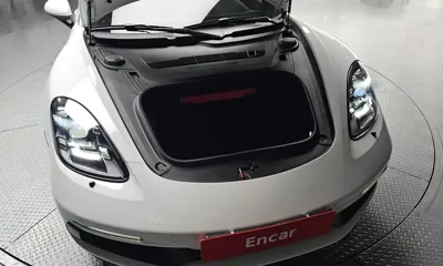 Porsche 718 2019, 19595 км, за 79900000 KRW - фото 6