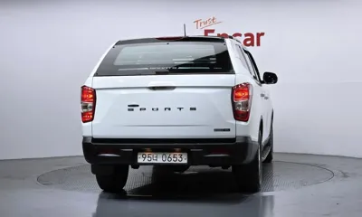KG_Mobility_Ssangyong Rexton 2018, 185174 км, за 11990000 KRW - фото 4