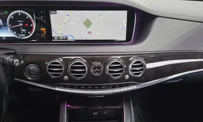 Mercedes-Benz S-Class 2016, 183893 км, за 29900000 KRW - фото 14