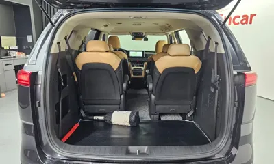 Kia Canival 2023, 34396 км, за 27500000 KRW - фото 20