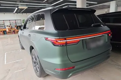 Li Auto ONE 2020, 102200 км, за 128454.43 CNY