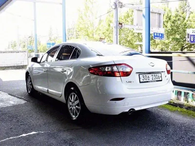 Renault-KoreaSamsung SM3 2011, 89655 км, за 2900000 KRW