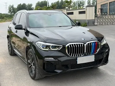 BMW X5 (Import) 2021, 73000 км, за 278700 CNY