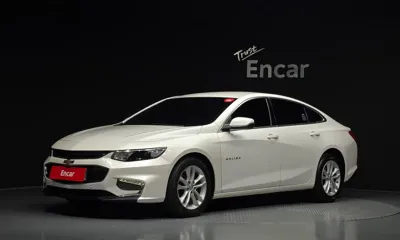 ChevroletGMDaewoo Malibu · 2017 год