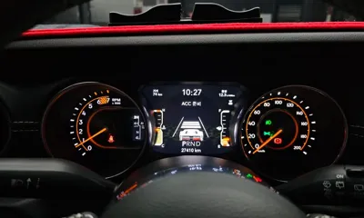 Jeep Wrangler 2019, 27410 км, за 41000000 KRW - фото 8