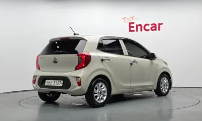 Kia Morning 2017, 48029 км, за 8500000 KRW - фото 2