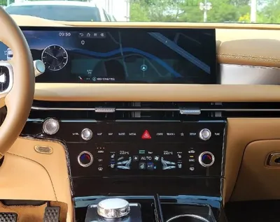 Genesis G80 2025, 50400 км, за 51900000 KRW - фото 9