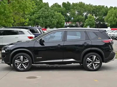 Nissan X-Trail 2023, 36000 км, за 109900 CNY - фото 4