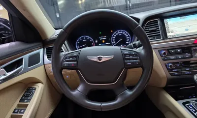 Hyundai Genesis 2016, 152547 км, за 10500000 KRW - фото 13