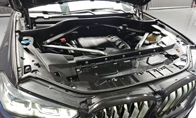 BMW X6 2021, 111316 км, за 53000000 KRW - фото 6