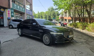Genesis G90 2021, 142000 км, за 31500000 KRW - фото 6