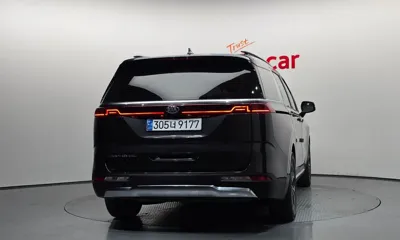 Kia Canival 2021, 160217 км, за 18000000 KRW - фото 4