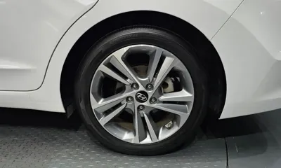 Hyundai Avante 2017, 71958 км, за 10800000 KRW - фото 21
