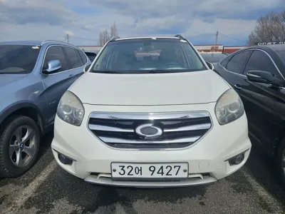 Renault-KoreaSamsung QM5 2012, 144000 км, за 2500000 KRW - фото 7