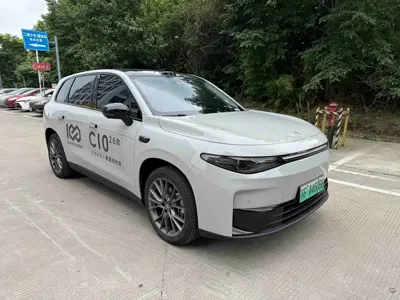 Leapmotor Leapmotor C10 2025, 11000 км, за 119000 CNY - фото 3